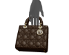 D | Lady - Brown