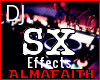 AF|DJ SX Effects