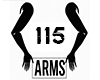 Arms 115%