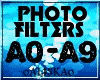1 Photo Filters A0-A9