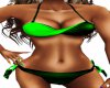 Green Bikini