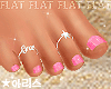 ★ Bare Feet P S