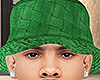 Tega Bucket Hat Green