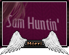 Sam Huntin'