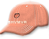   Peach Hat