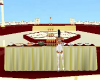 *mJb*GoldWineBuffetTable