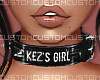 Kez's Collar | Custom