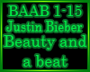 Beauty and a beat