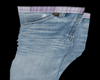 Denim Thigh Boot S4