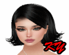 KIKY BLACK BOB HAIR