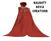 Novia's Red Cloak