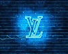 Blue Neon LV