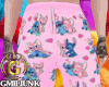 Stich Pijamas Pink