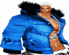 `A' BLUB COAT 