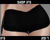 ﾉ Zip Up Shorts