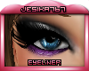 *Eyeliner|Purple