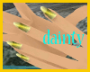 Dainty Hands Yellow
