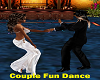 Couple Fun Dance