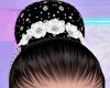 Updo Black Hair PNY-J06