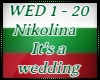 It.s Wedding Nikolina