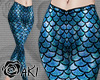[Aki] Mermaid Legging B