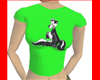 Peppi Lapu an fefe shirt