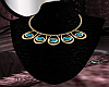 YADIRA NECKLACE (Blue)