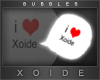 ><) i <3 Xoide icon