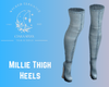 Millie Thigh Heels