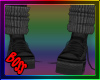 𝕁|  Boots w Socks
