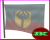 Ferengi Alliance Flag