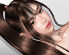 A| Willa Brown bangs