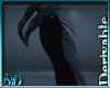 DRV Feather Cape