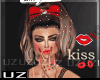 UZ | makeup style