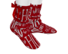 𝕯 xmas - socks