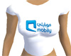 mobily t-shirt