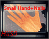 Perfect Small Hand+Nails