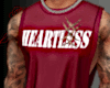 Clawed Heartless Red