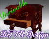 Derivable sewing box