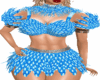 BlueSky Fantasy Feathers