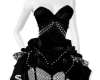 JD| black corset