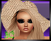 [3c] Anne Hat Blonde