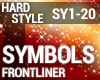 Hardstyle - Symbols