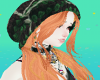 dreams - hair + beanie