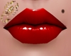 ! Lip Gloss Red