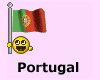 Portuguese flag smiley