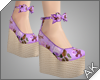 ~AK~ Vintage Rose: Lilac