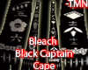 Black Bleach CaptainCape