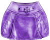 Alice Purple Skirt