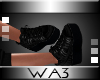 WA3 Platform Sneakers-BZ